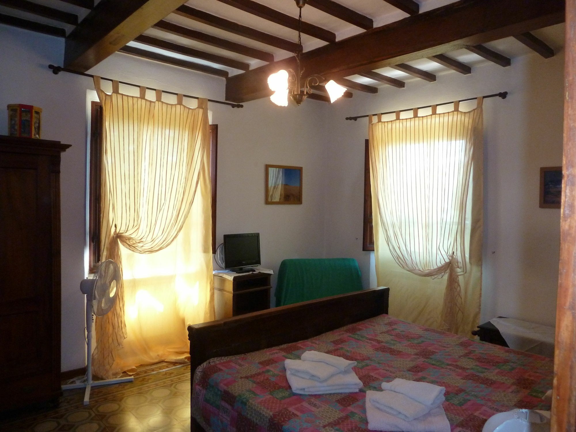 B&B Gabri Cortona Exterior photo