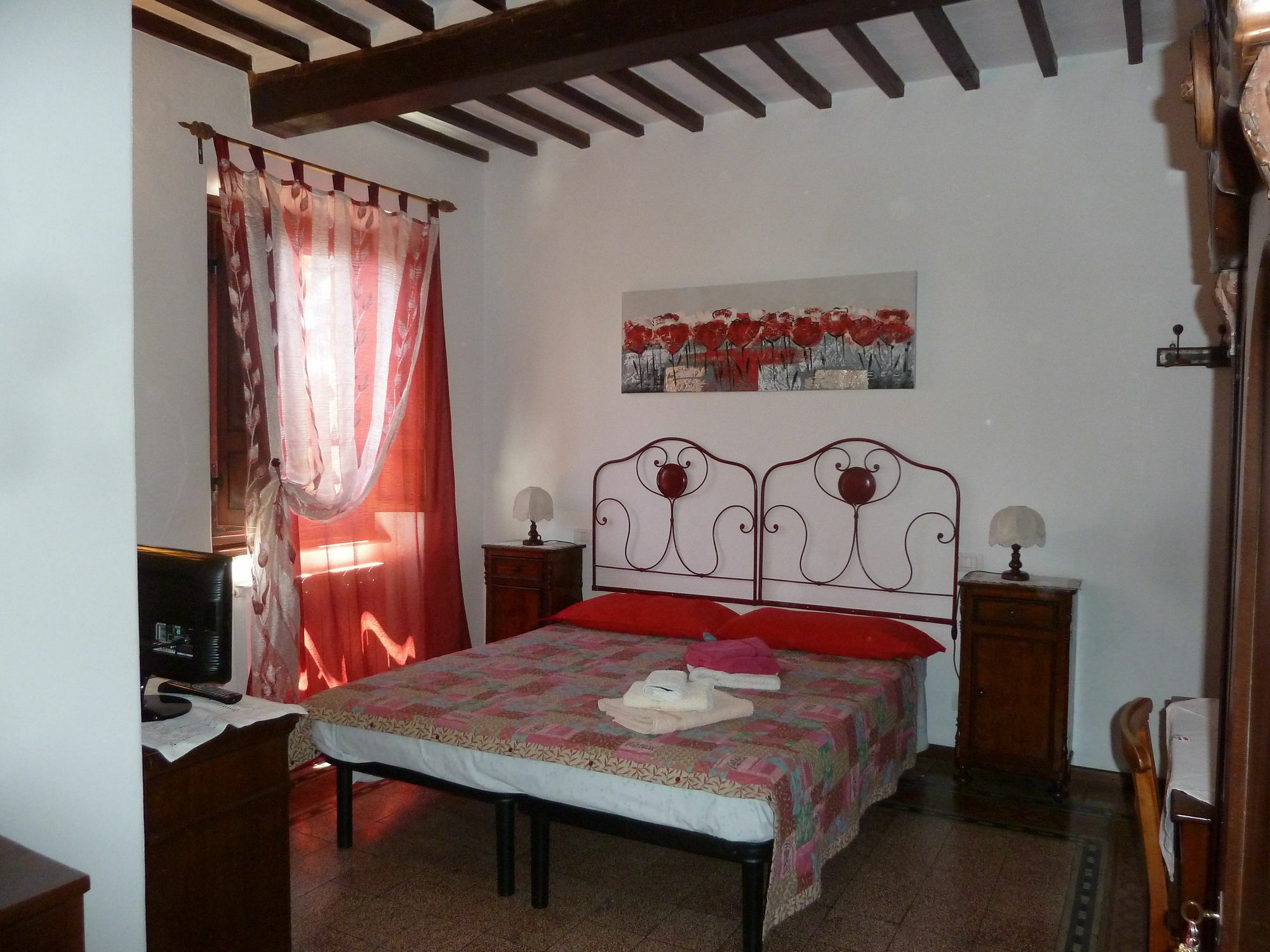 B&B Gabri Cortona Exterior photo